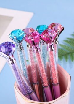 Lapicero Diamante C/Punta Fina