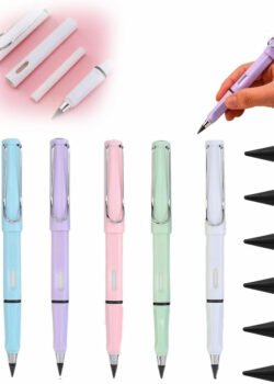 Lápiz Infinito: Innovación en Escribir