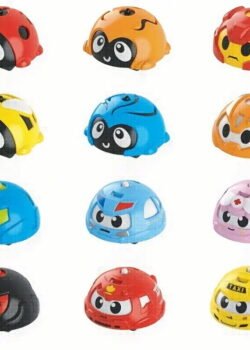 Juguete de Descompresión Escarabajo Mecha Coche Pequeño