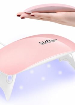 Mini Secador de Uñas Portátil: Tu Compañero Ideal para el Cuidado de Manicura