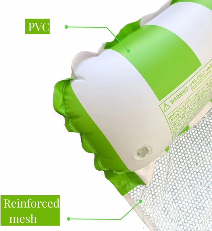 Flotadores Inflables de Piscina para Adultos - Imagen 2