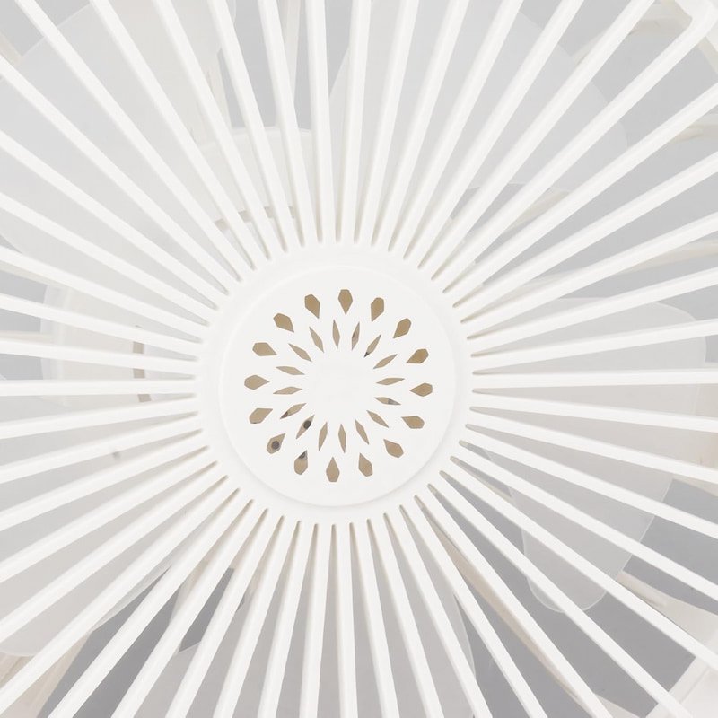 Luz de Ventilador de Techo con Control Remoto y Aroma - Imagen 5