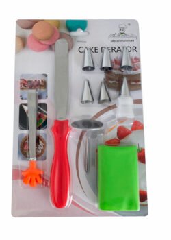 Set de Repostería para Todos tus Proyectos de Cocina /varios colores