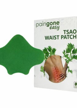 Parches a Base de Hierbas para el Dolor de Cintura /10p
