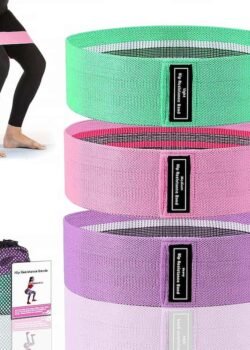Bandas de Ejercicio para Fitness