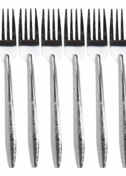 Tenedores Set con 12 Piezas