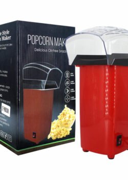 Máquina Eléctrica para Preparar Palomitas de Maíz: Una Guía Completa