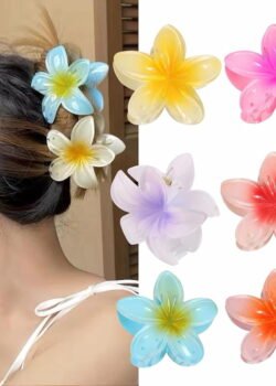 Pinza de Flor Hawuallana