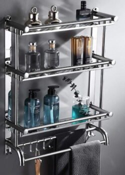 Toallero Montado en la Pared