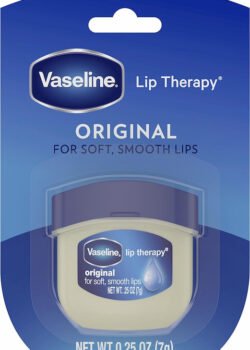 Labios Hidratados: Vaselina Labial a Prueba de Grietas