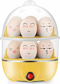 Cocedor de Huevos Eléctrico: Cocina Fácilmente Huevos y Más