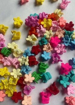 Piojitos para el Cabello de Flores 24p