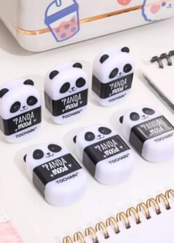 D Sacapunta con Goma Panda