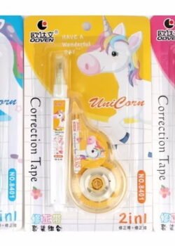 Kit de Correctores Unicornio