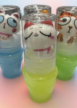 Slime con Juguete Squezee