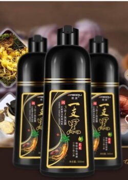 Shampoo de Jengibre con Tinte 500ml