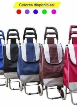 Carrito liso para Mandado