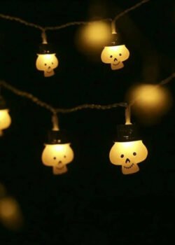 Serie de calaveras p/Halloween