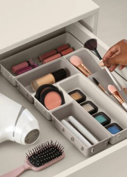 Organizador de maquillaje / 7 piezas!