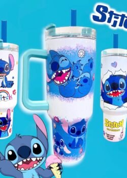 Termo STICH - Capacidad de 40 oz