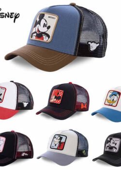 Gorras con Personajes de Disney