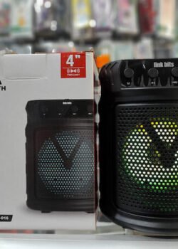 Bocina Portátil 4”