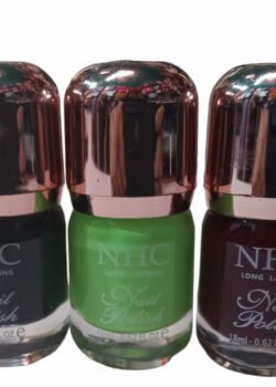 Esmalte de Uñas ᑎᕼᑕ - Variedad de Colores