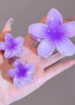 Set de Pinzas de Flor