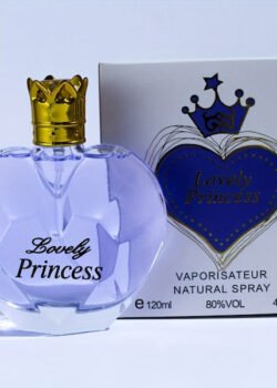 Perfume LovelY Princess - 120 ml