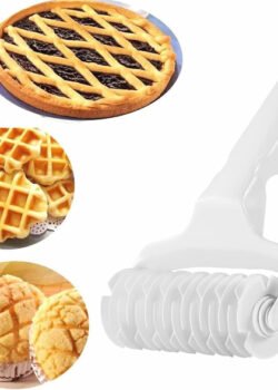 Rodillo de Repostería para Cortar Masa