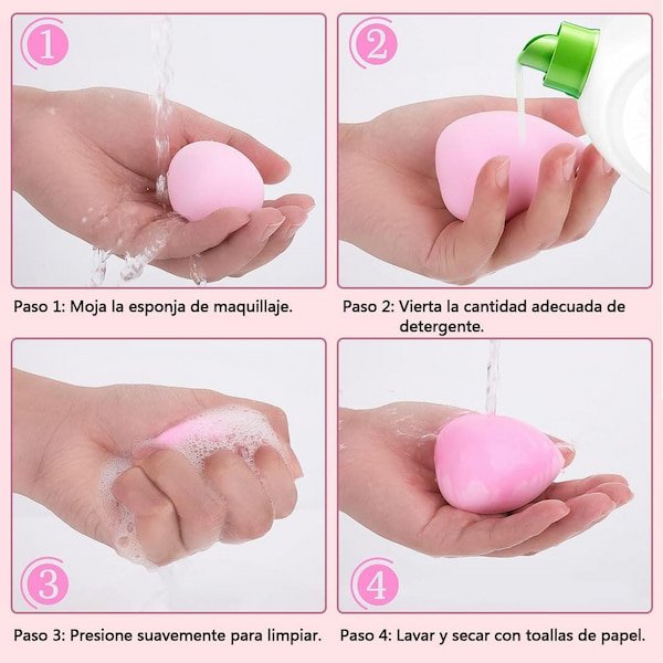 Esponja de Maquillaje - Imagen 5