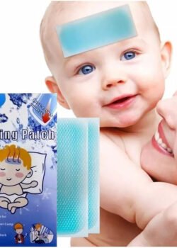 Parches de Gel en Frío