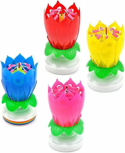 Vela Musical y Giratoria - Imagen 2