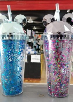 Vaso Bote Mickey Mouse