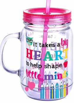 𝐓𝐚𝐫𝐫𝐨 𝐝𝐞 𝐚𝐜𝐫í𝐥𝐢𝐜𝐨 - Vaso/Bote