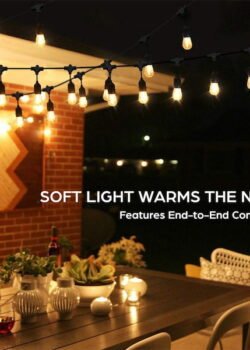 Extensión para Focos - 5 Metros