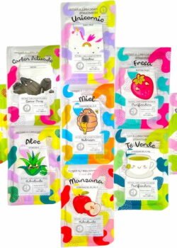 Mascarillas Faciales Hidratantes