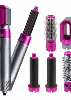 Set 5 en 1 para el Cabello