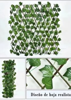 Malla Acordeón-Diseño de Hojas Expandibles