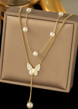 Collares de acero inoxidable