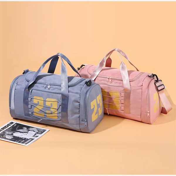 Maleta Bolso Deportivo de Viaje - Imagen 2