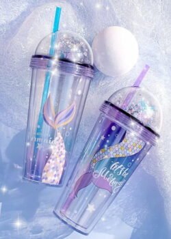 Vaso de Acrílico o Hidrogel de 450 ml