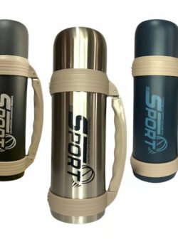 Termo Vacuum de Acero Inoxidable - 1200 ml