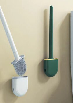 Cepillo de Inodoro con Organizador de Almacenamiento Extraíble