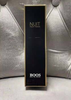 BOOS NUIK Eau de Parfum – 75 ml