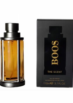 Perfume Buus Black – 110 ml