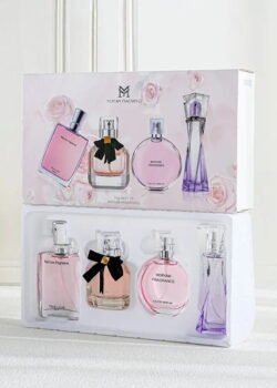 Juego de Mini Perfumes de Alta Calidad – Set de Regalo de Fragancias