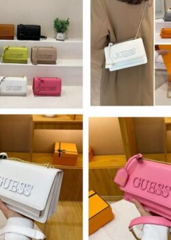 Bolso Bandolera Guiss