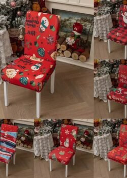 Forro Completo para Silla - 1 Pieza