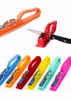Afilador de Cuchillo Portátil